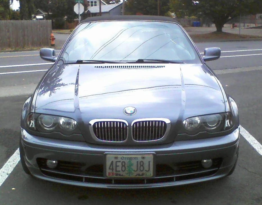 2002 BMW E46 3 Series - Image 4 of 6