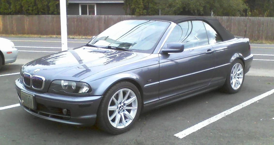 2002 BMW E46 3 Series - Image 3 of 6