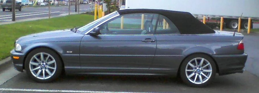 2002 BMW E46 3 Series - Image 2 of 6