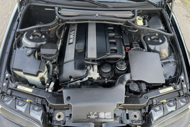 2002 BMW E46 3 Series - Image 6 of 8