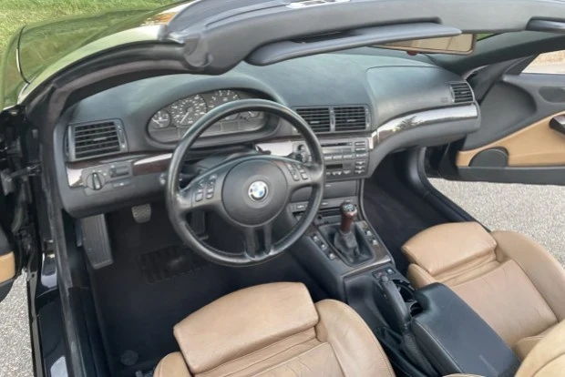 2002 BMW E46 3 Series - Image 5 of 8
