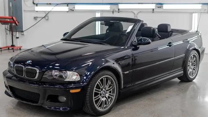 2002 BMW E46 3 Series - Image 3 of 4