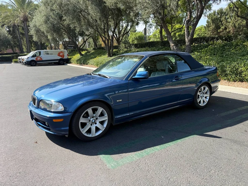 2002 BMW E46 3 Series - Image 4 of 14