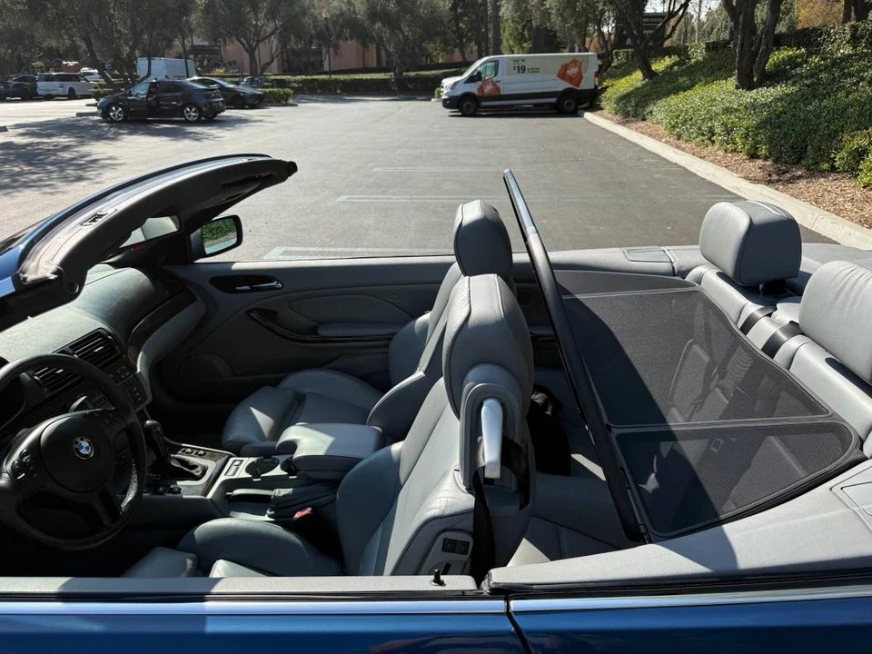 2002 BMW E46 3 Series - Image 14 of 14