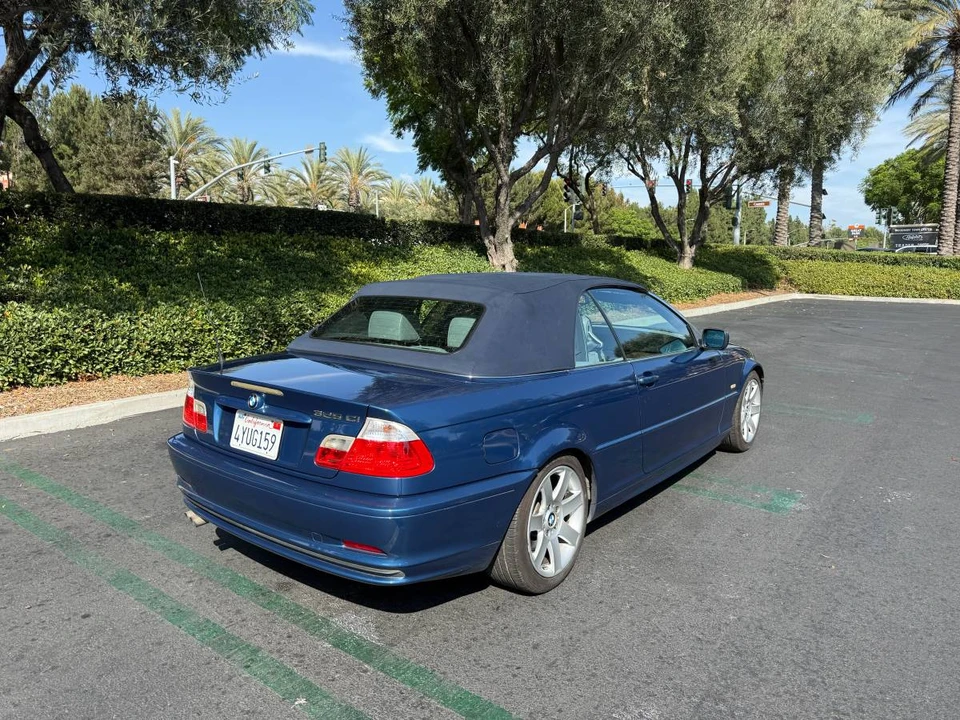 2002 BMW E46 3 Series - Image 9 of 14