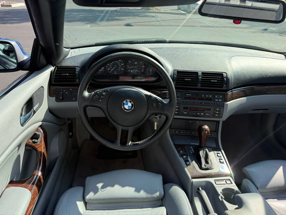 2002 BMW E46 3 Series - Image 13 of 14
