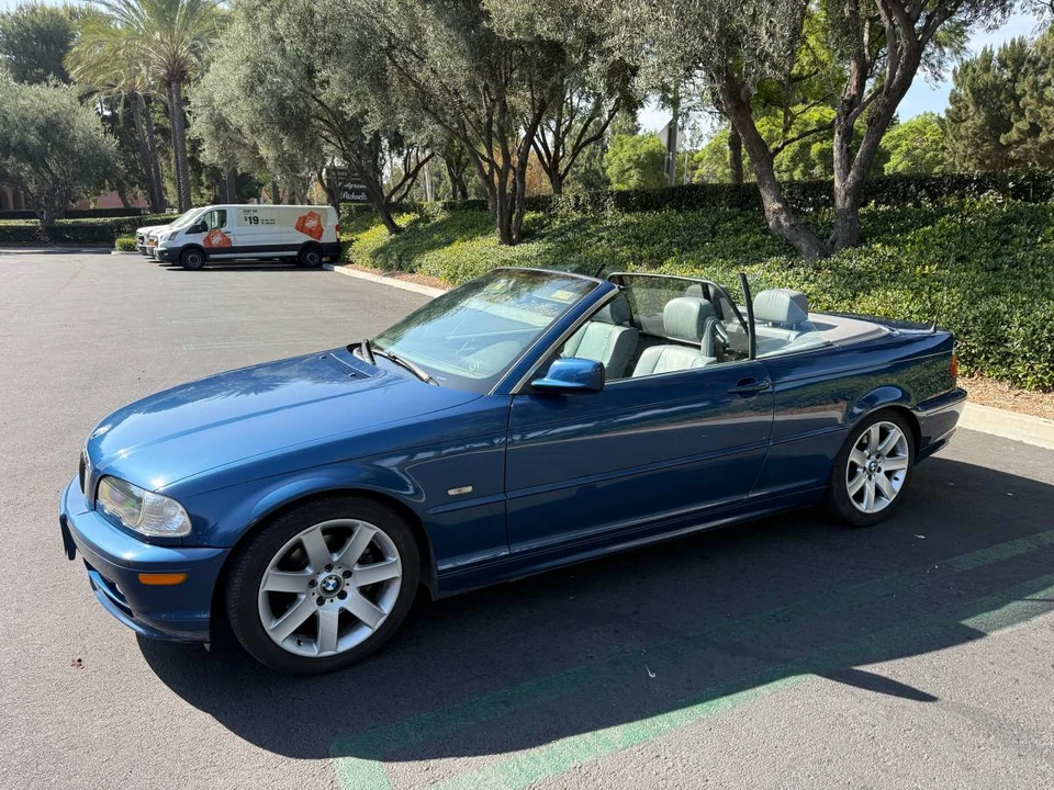 2002 BMW E46 3 Series - Image 2 of 14