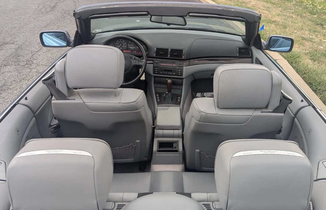 2002 BMW E46 3 Series - Image 16 of 18