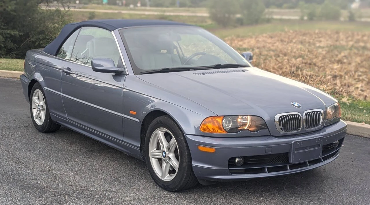 2002 BMW E46 3 Series - Image 5 of 18