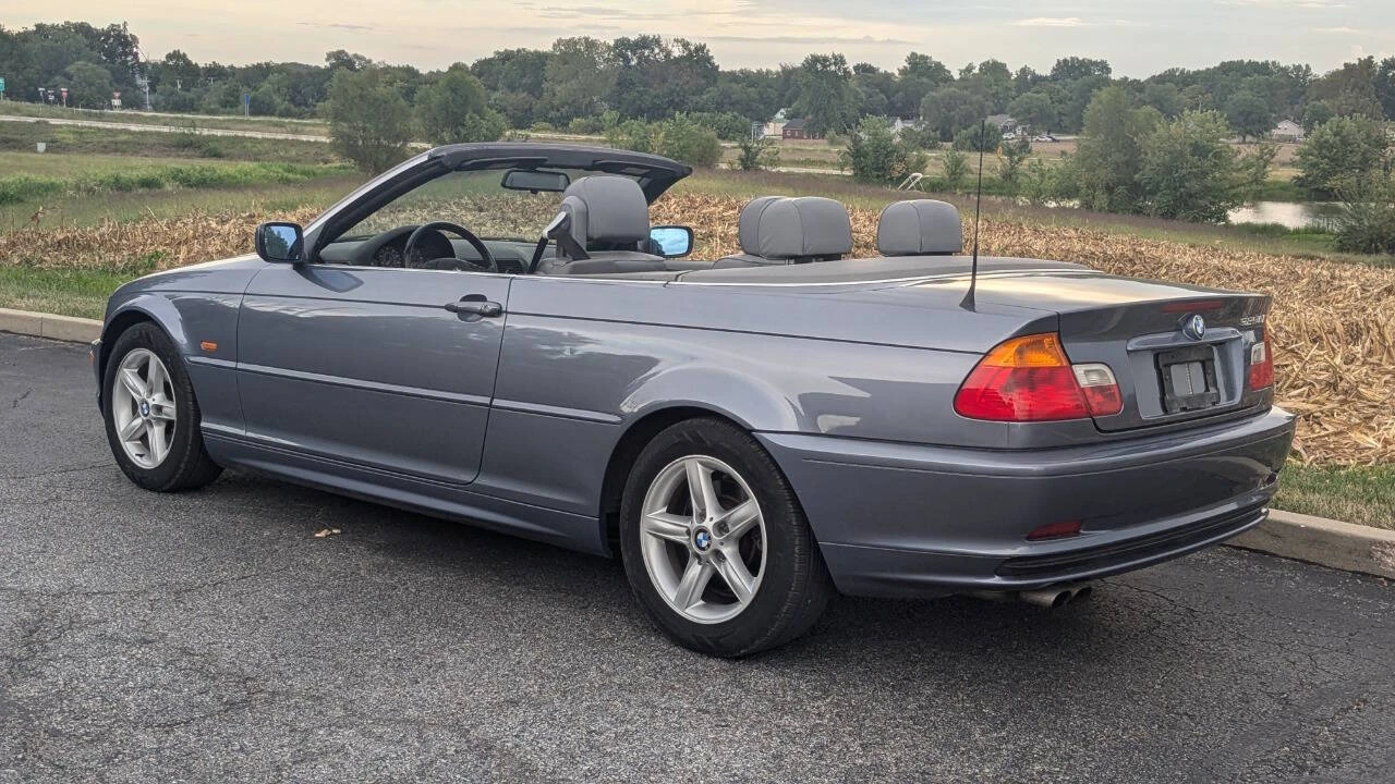 2002 BMW E46 3 Series - Image 12 of 18
