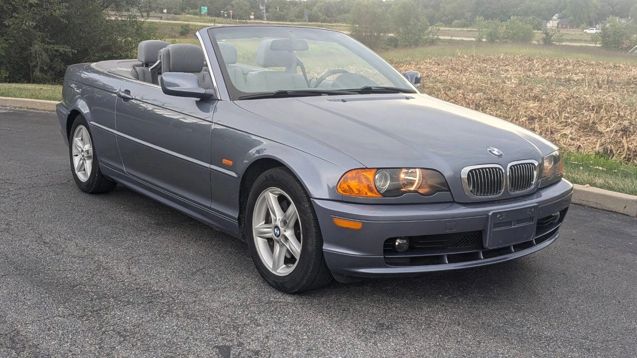 2002 BMW E46 3 Series - Image 3 of 18