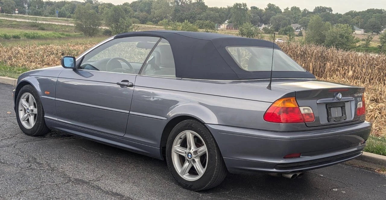 2002 BMW E46 3 Series - Image 13 of 18