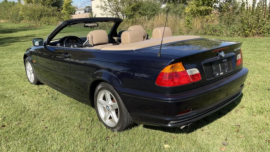 2002 BMW E46 3 Series - Image 3 of 12