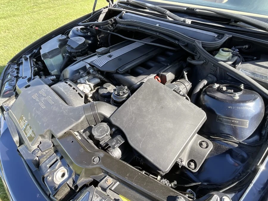 2002 BMW E46 3 Series - Image 11 of 12