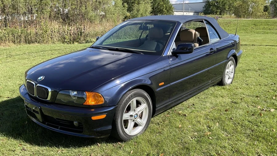 2002 BMW E46 3 Series - Image 4 of 12