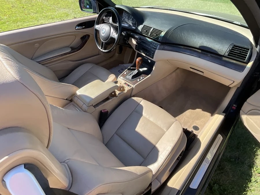 2002 BMW E46 3 Series - Image 8 of 12