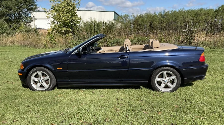 2002 BMW E46 3 Series - Image 2 of 12