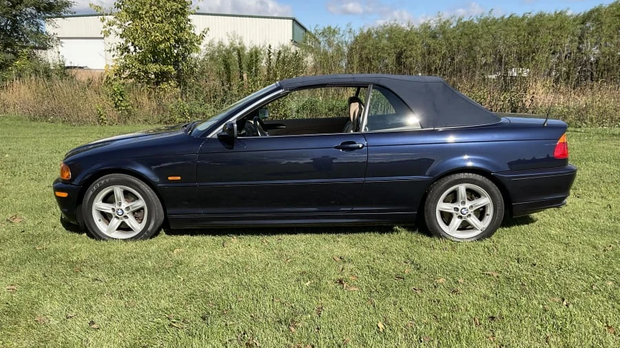 2002 BMW E46 3 Series - Image 5 of 12