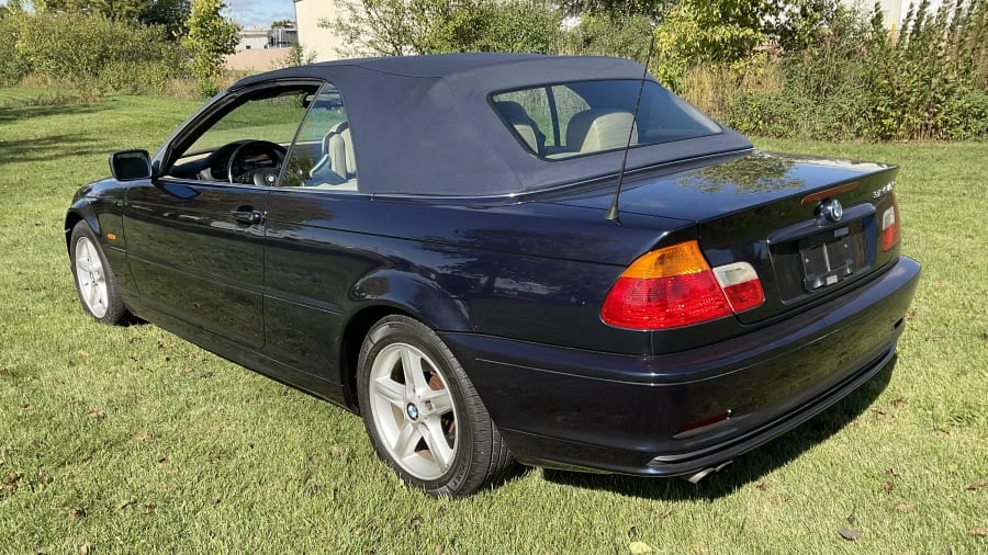 2002 BMW E46 3 Series - Image 6 of 12