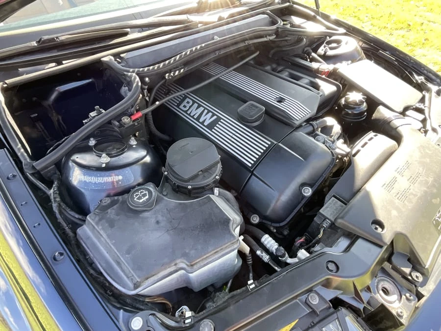2002 BMW E46 3 Series - Image 12 of 12