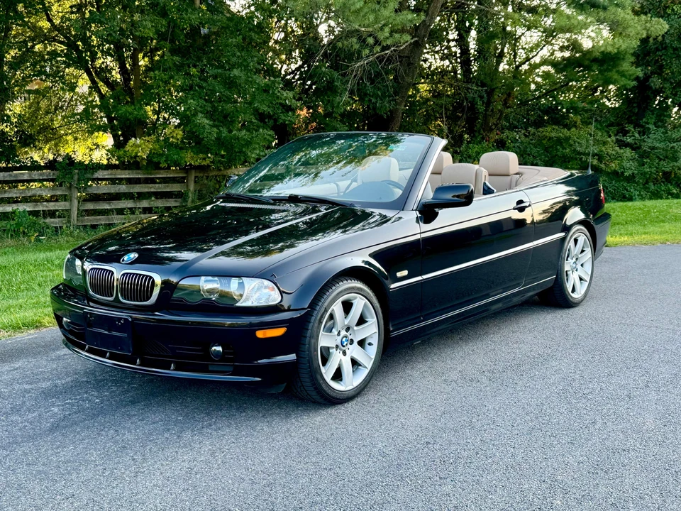 2002 BMW E46 3 Series - Image 8 of 31