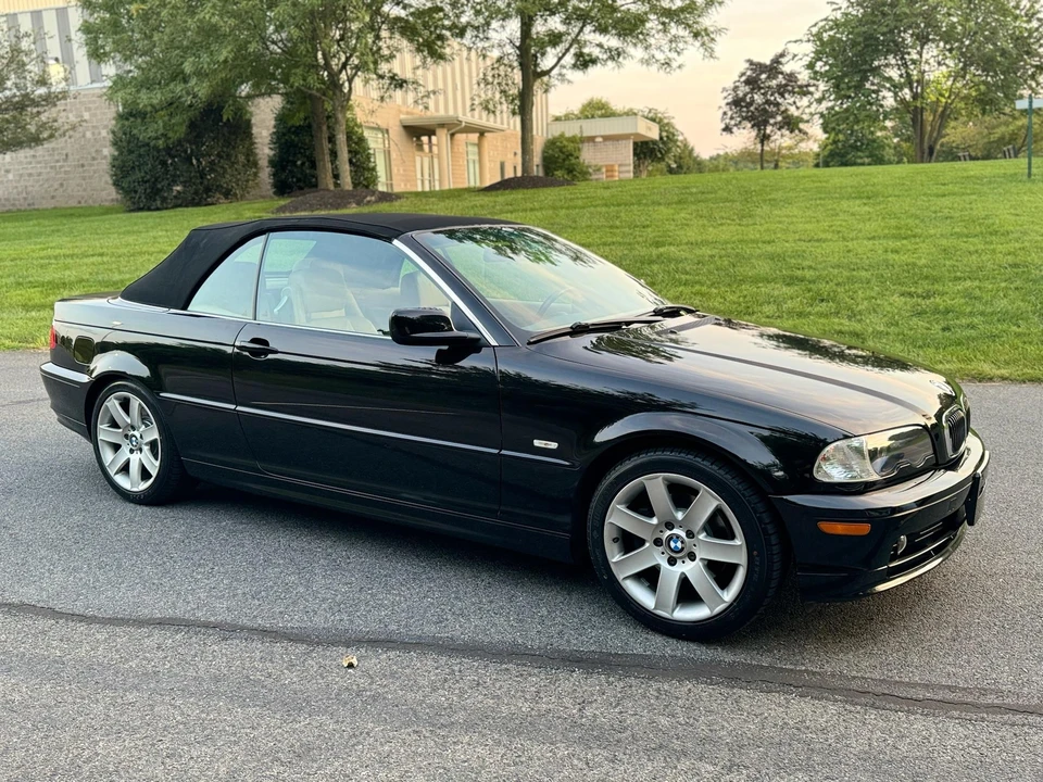 2002 BMW E46 3 Series - Image 31 of 31