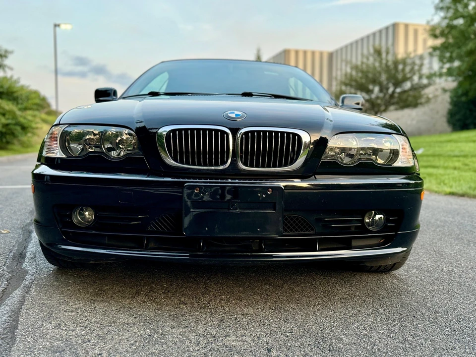 2002 BMW E46 3 Series - Image 21 of 31
