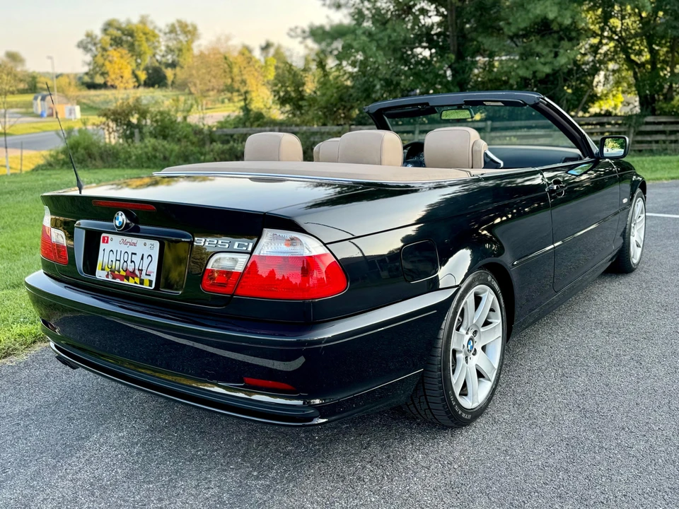 2002 BMW E46 3 Series - Image 19 of 31
