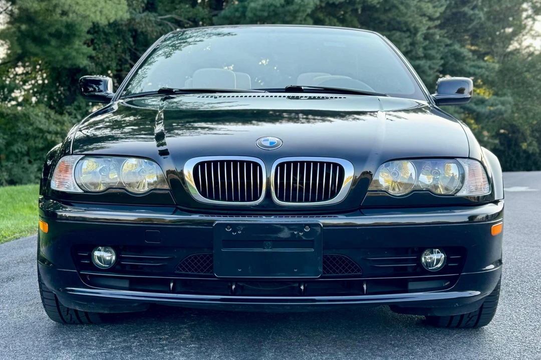 2002 BMW E46 3 Series - Image 2 of 31