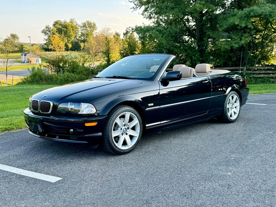 2002 BMW E46 3 Series - Image 9 of 31