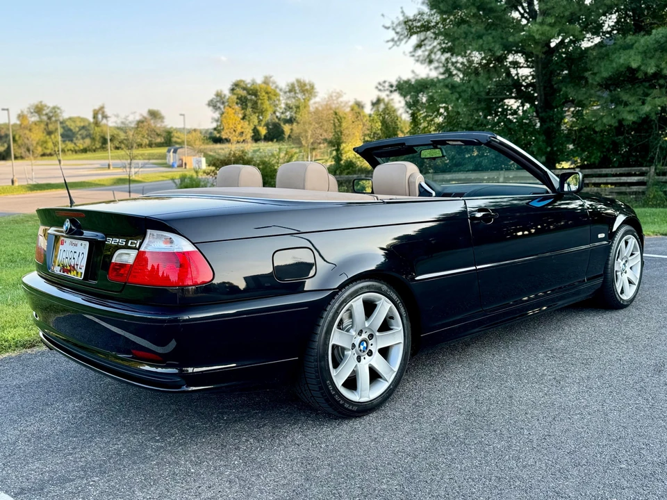 2002 BMW E46 3 Series - Image 18 of 31