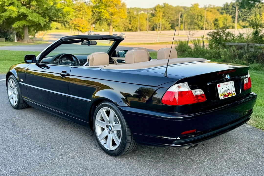 2002 BMW E46 3 Series - Image 4 of 31