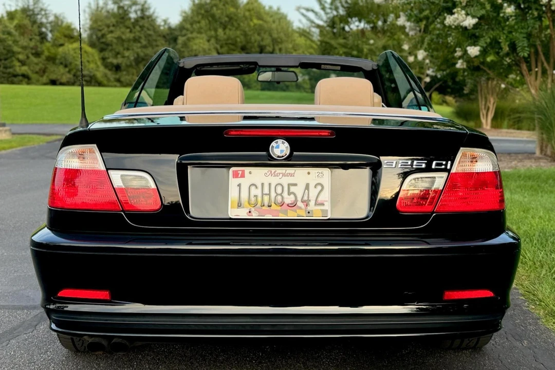 2002 BMW E46 3 Series - Image 13 of 31