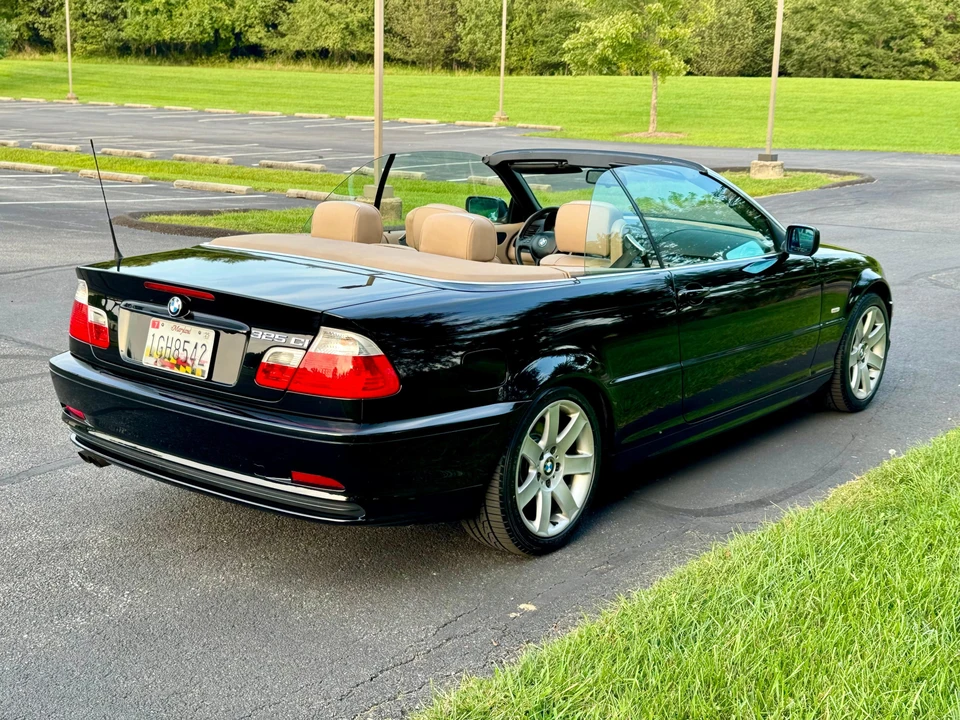 2002 BMW E46 3 Series - Image 16 of 31