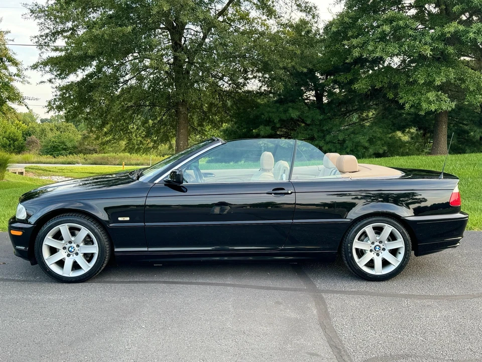 2002 BMW E46 3 Series - Image 11 of 31