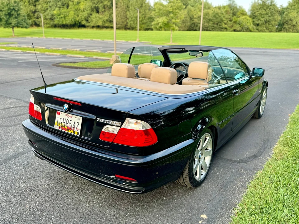 2002 BMW E46 3 Series - Image 15 of 31
