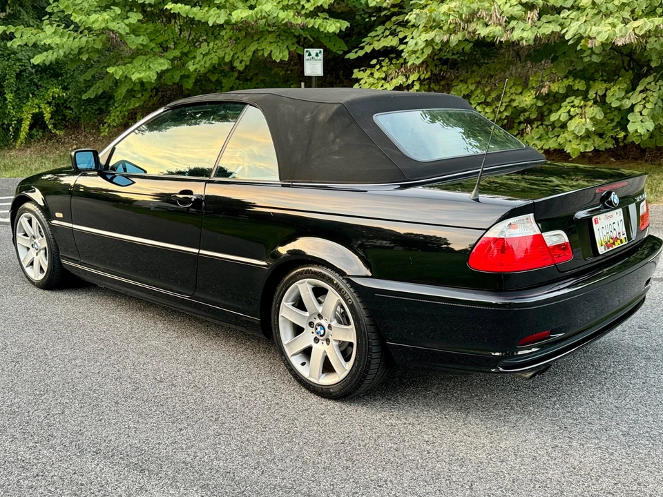 2002 BMW E46 3 Series - Image 28 of 31