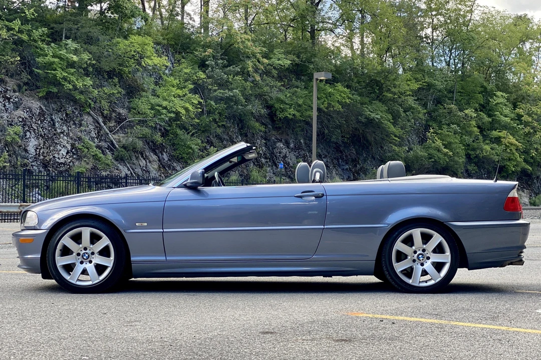 2002 BMW E46 3 Series - Image 3 of 31
