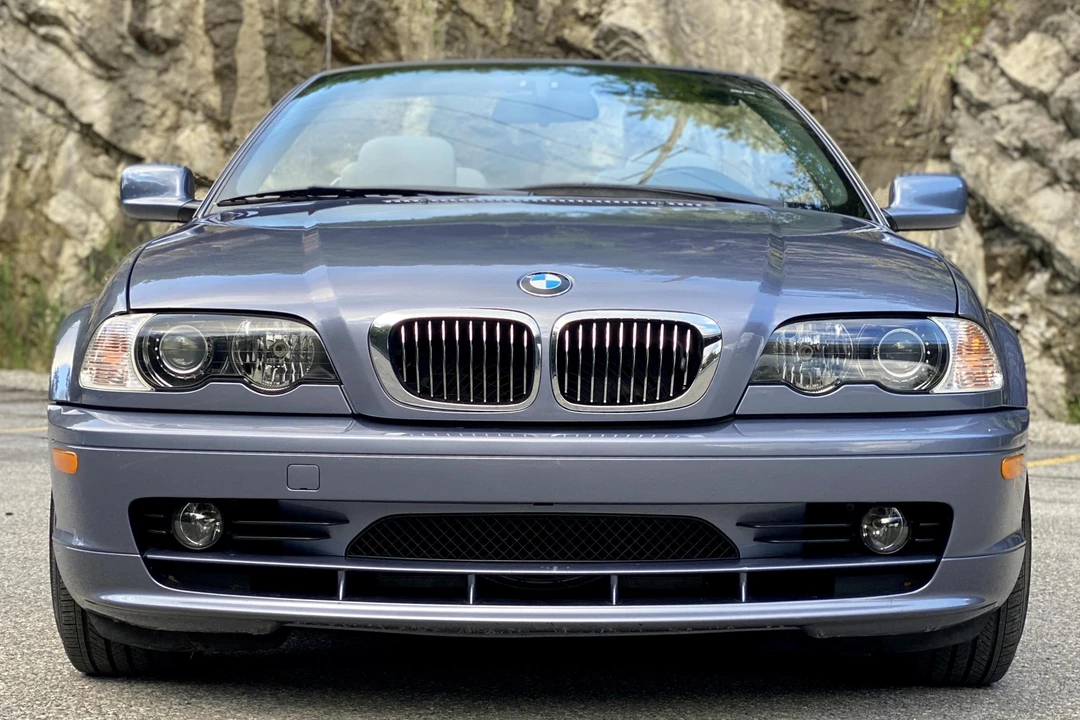 2002 BMW E46 3 Series - Image 2 of 31