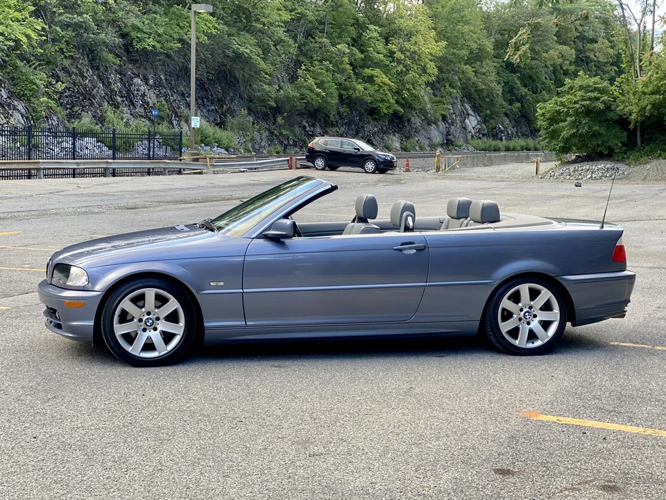 2002 BMW E46 3 Series - Image 18 of 31