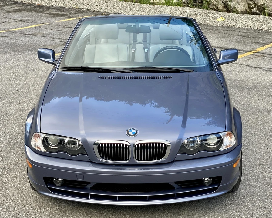 2002 BMW E46 3 Series - Image 6 of 31