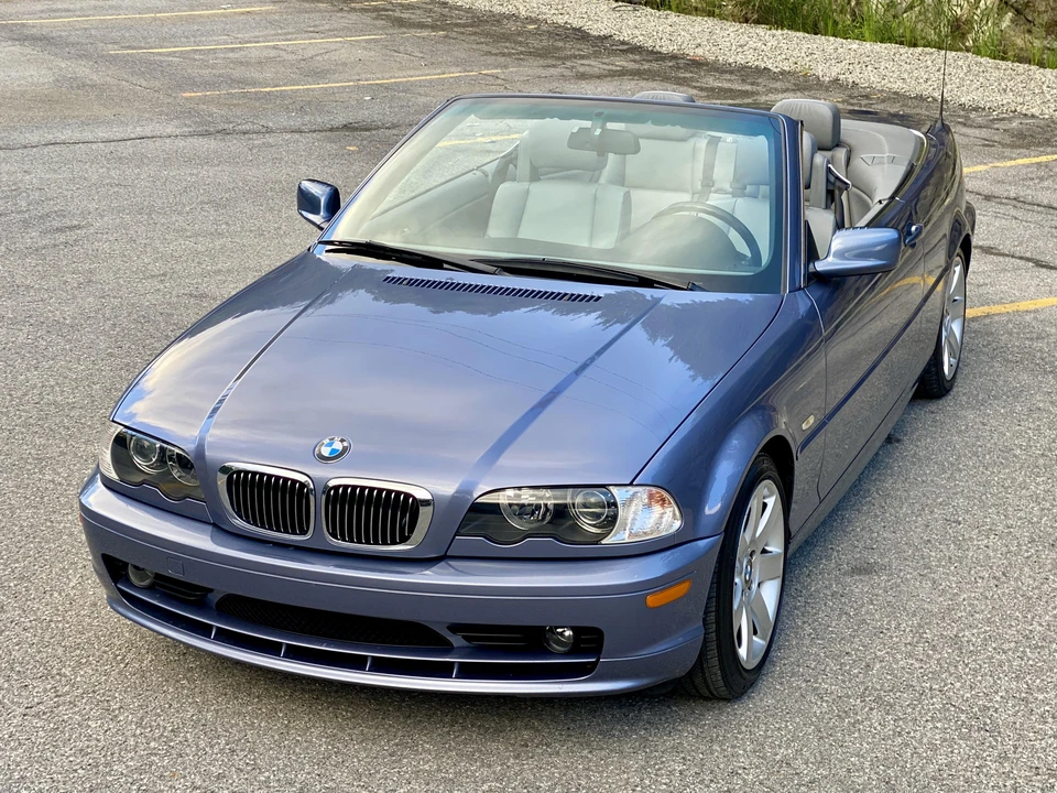 2002 BMW E46 3 Series - Image 11 of 31