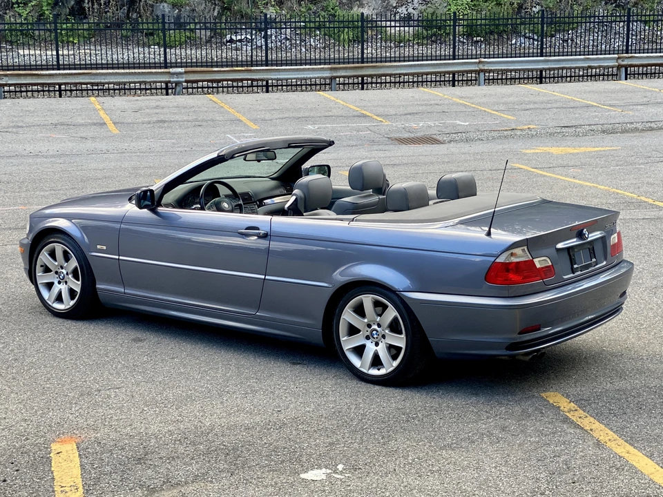 2002 BMW E46 3 Series - Image 25 of 31