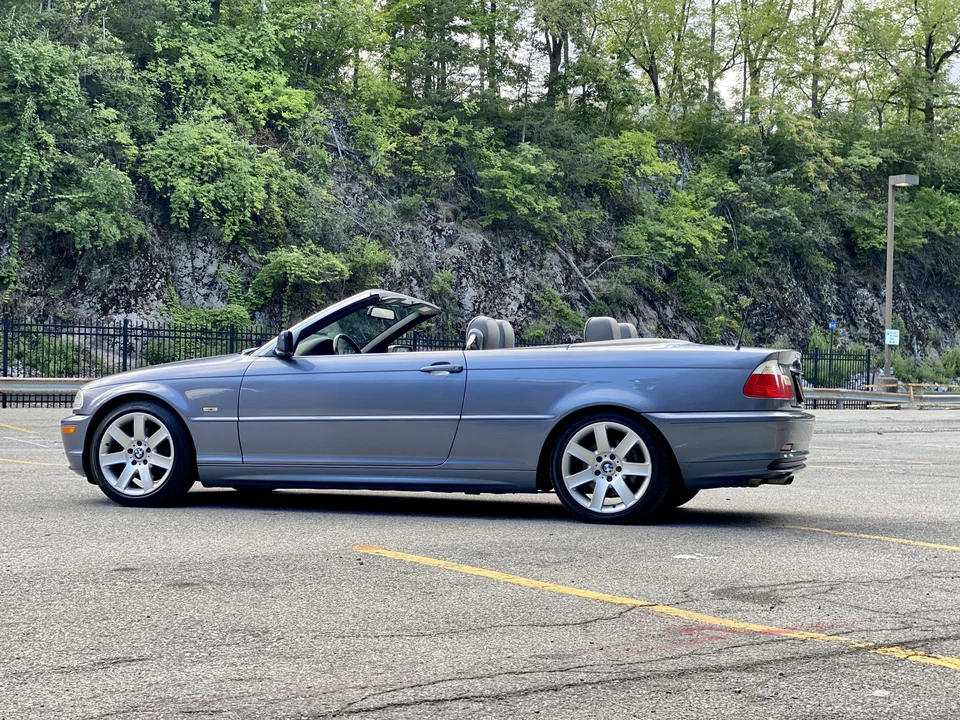 2002 BMW E46 3 Series - Image 22 of 31