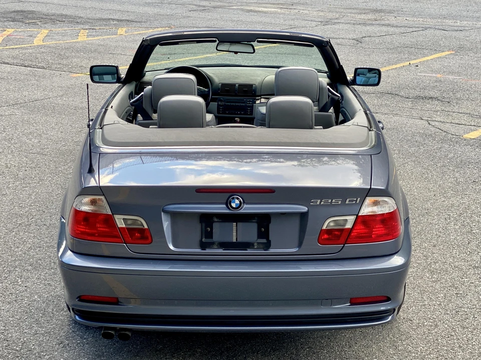 2002 BMW E46 3 Series - Image 31 of 31