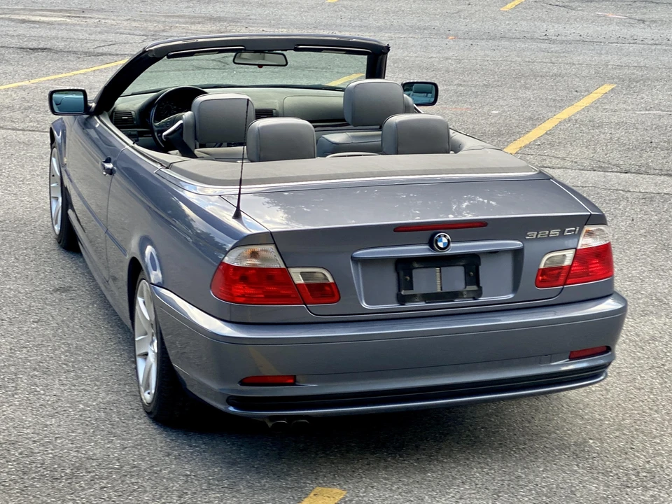 2002 BMW E46 3 Series - Image 29 of 31