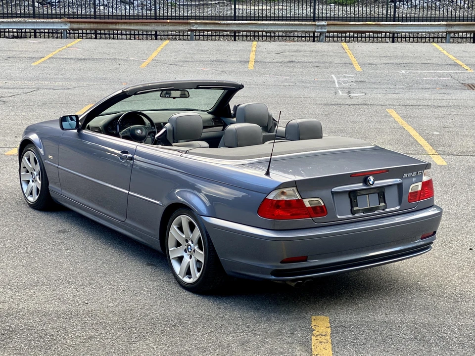 2002 BMW E46 3 Series - Image 27 of 31