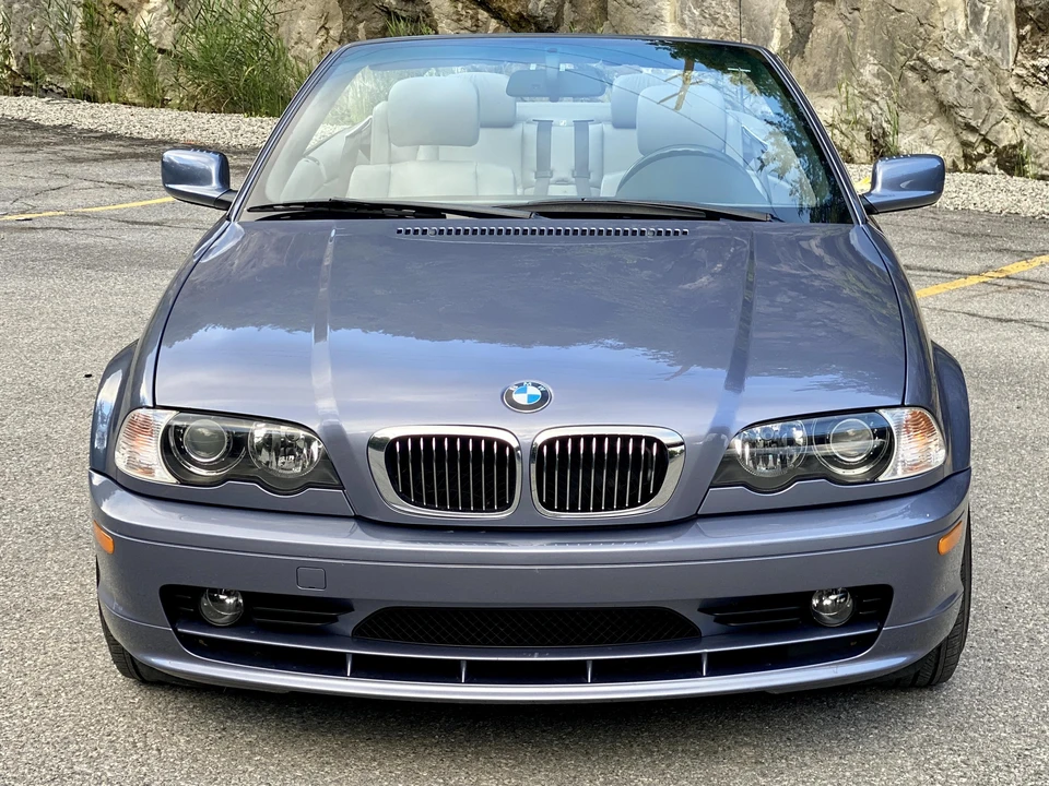2002 BMW E46 3 Series - Image 8 of 31