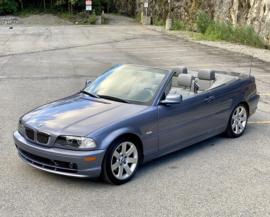 2002 BMW E46 3 Series - Image 13 of 31