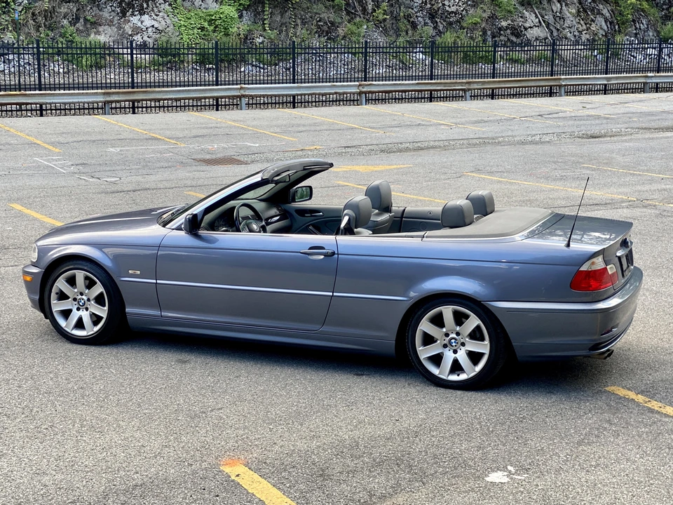 2002 BMW E46 3 Series - Image 23 of 31